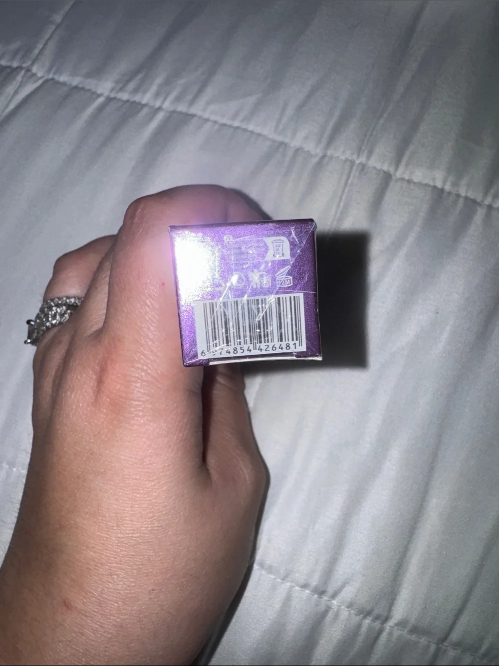 Tattoo Eyebrow Gel — Deep Brown Peel-Off Tint